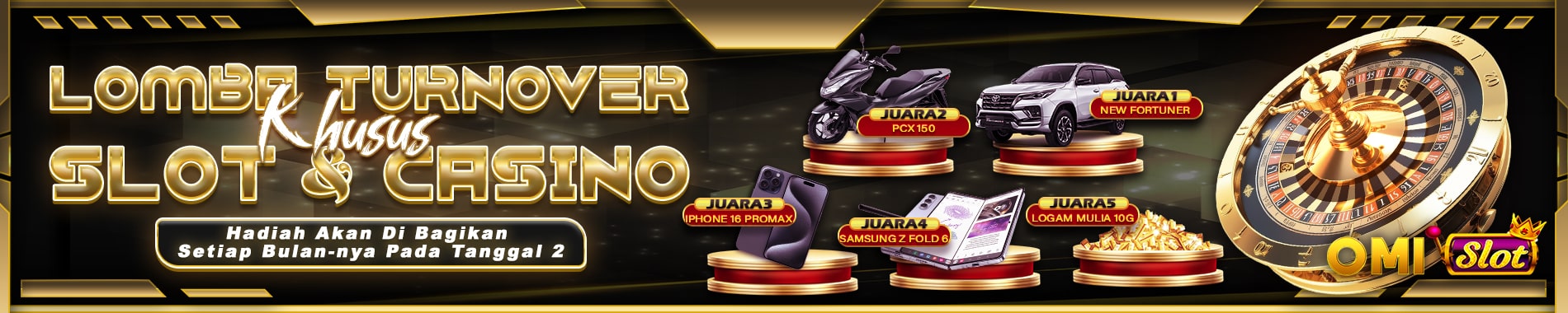 3LOMBA TO OMISLOT