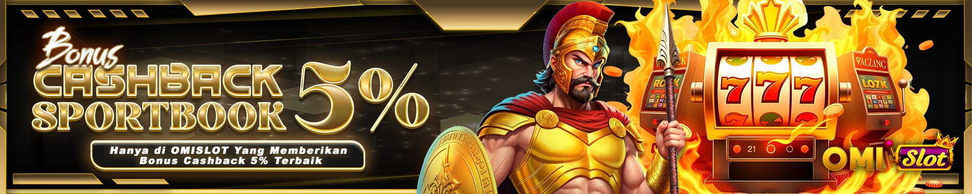 8CASHBACK OMISLOT